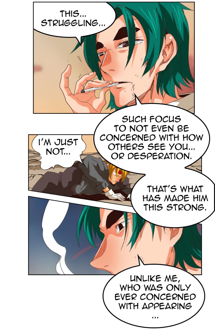 The God of High School Chapter 293 page 16 - Chapter 293: Ep. 293