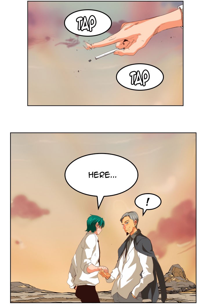 The God of High School Chapter 293 page 17 - Chapter 293: Ep. 293