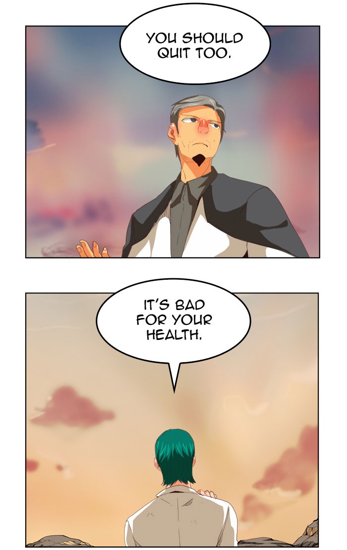 The God of High School Chapter 293 page 19 - Chapter 293: Ep. 293