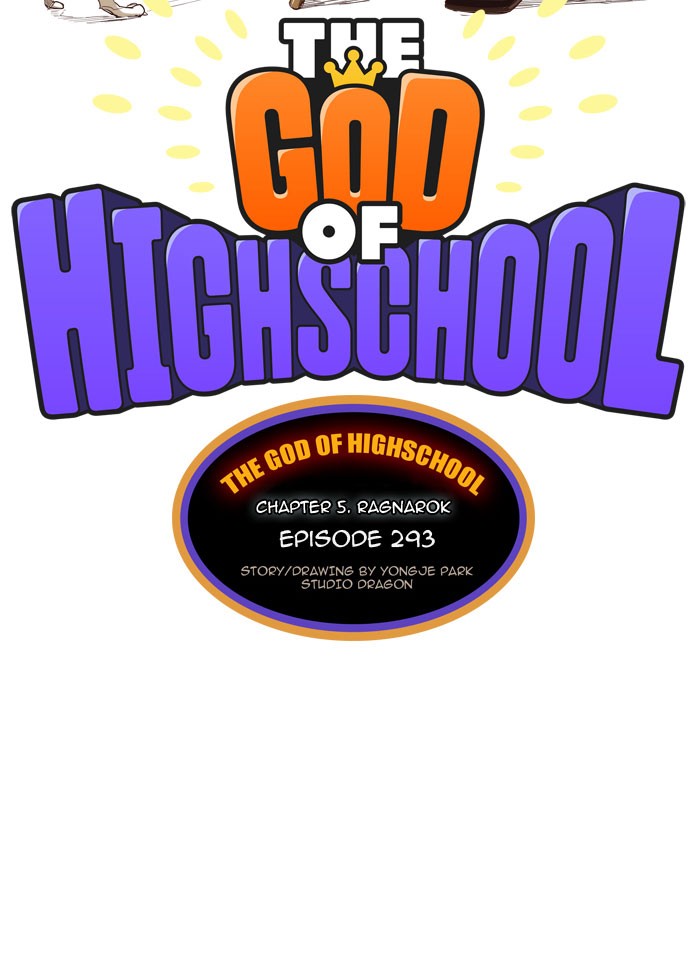 The God of High School Chapter 293 page 2 - Chapter 293: Ep. 293