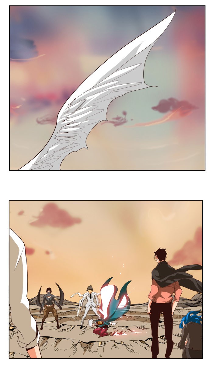 The God of High School Chapter 293 page 21 - Chapter 293: Ep. 293