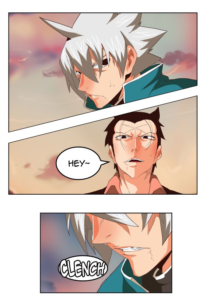The God of High School Chapter 293 page 22 - Chapter 293: Ep. 293