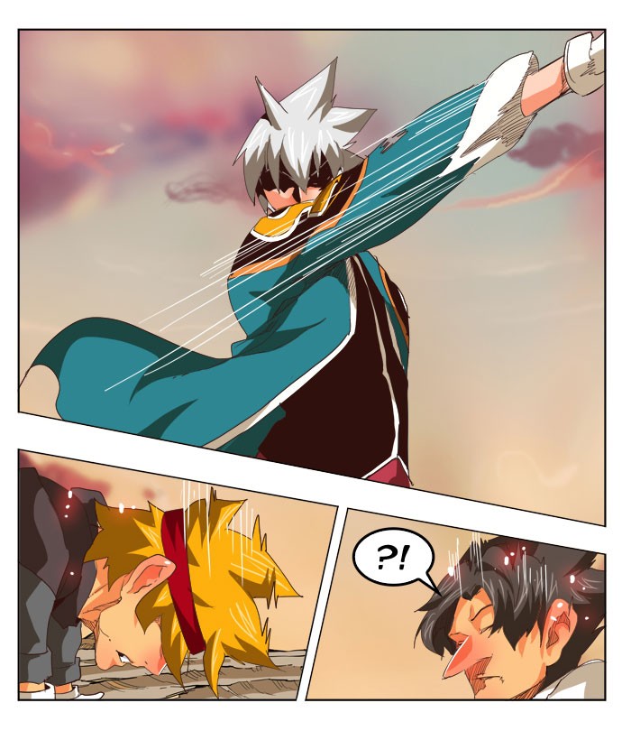 The God of High School Chapter 293 page 23 - Chapter 293: Ep. 293