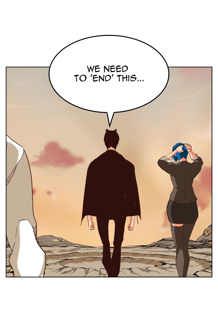 The God of High School Chapter 293 page 27 - Chapter 293: Ep. 293