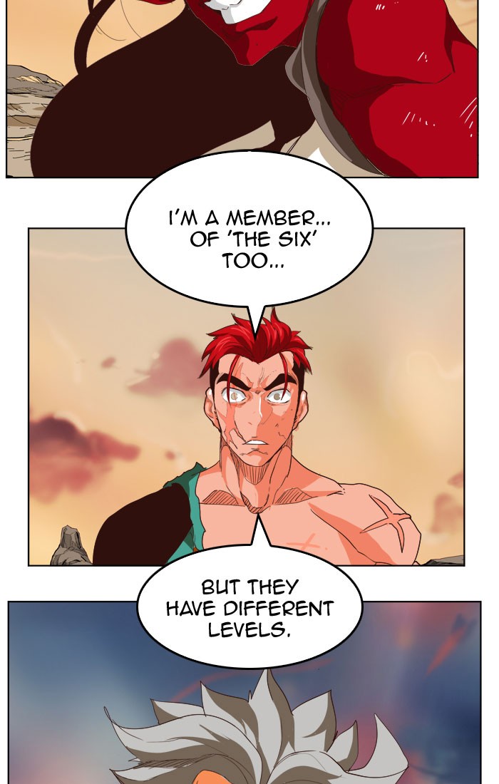 The God of High School Chapter 293 page 31 - Chapter 293: Ep. 293