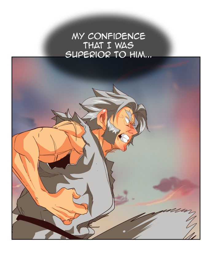 The God of High School Chapter 293 page 33 - Chapter 293: Ep. 293