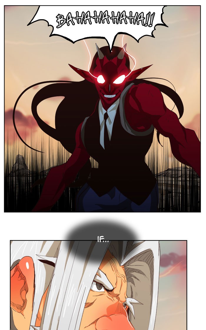 The God of High School Chapter 293 page 35 - Chapter 293: Ep. 293
