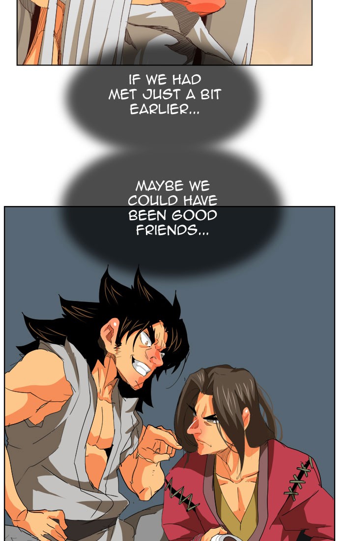 The God of High School Chapter 293 page 36 - Chapter 293: Ep. 293