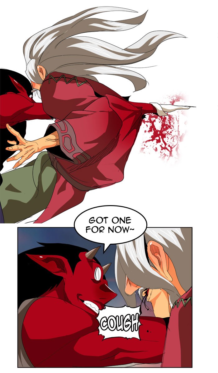The God of High School Chapter 293 page 38 - Chapter 293: Ep. 293