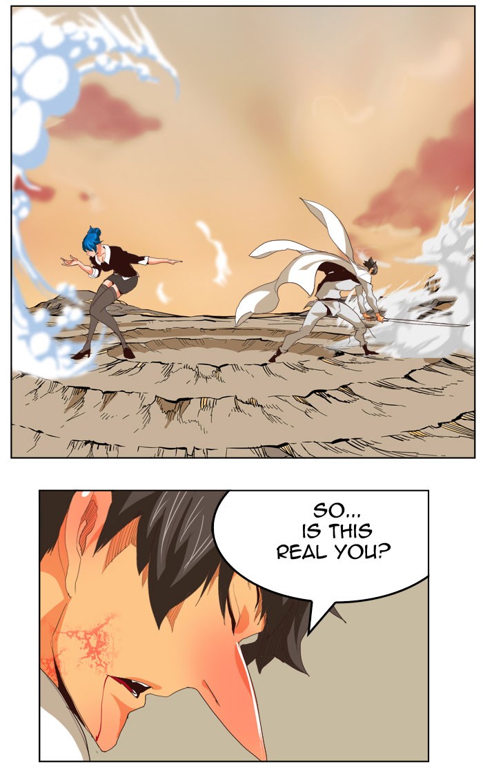 The God of High School Chapter 293 page 4 - Chapter 293: Ep. 293