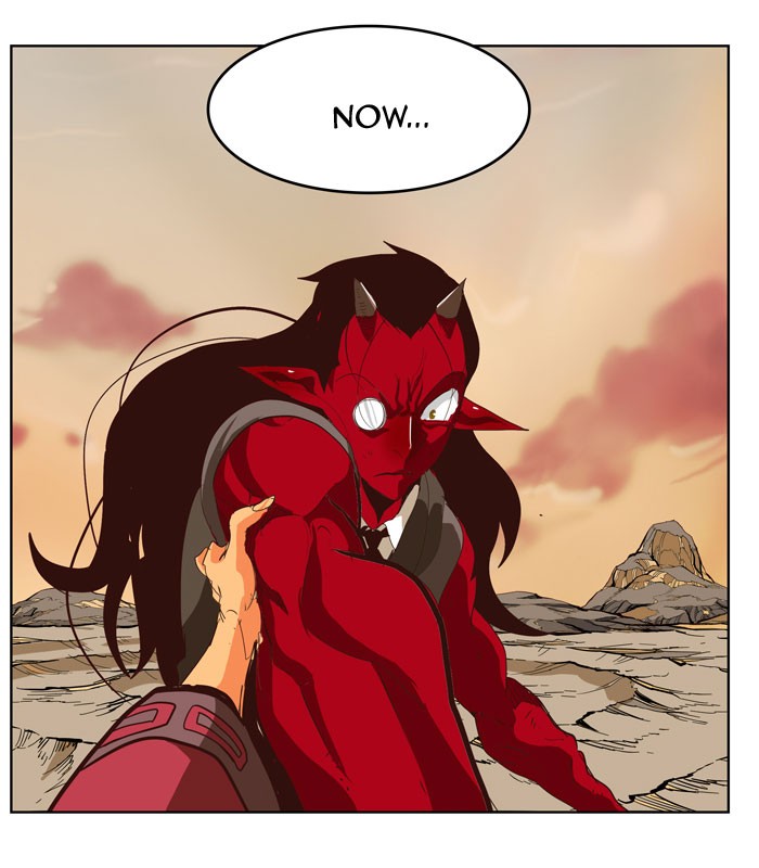 The God of High School Chapter 293 page 40 - Chapter 293: Ep. 293