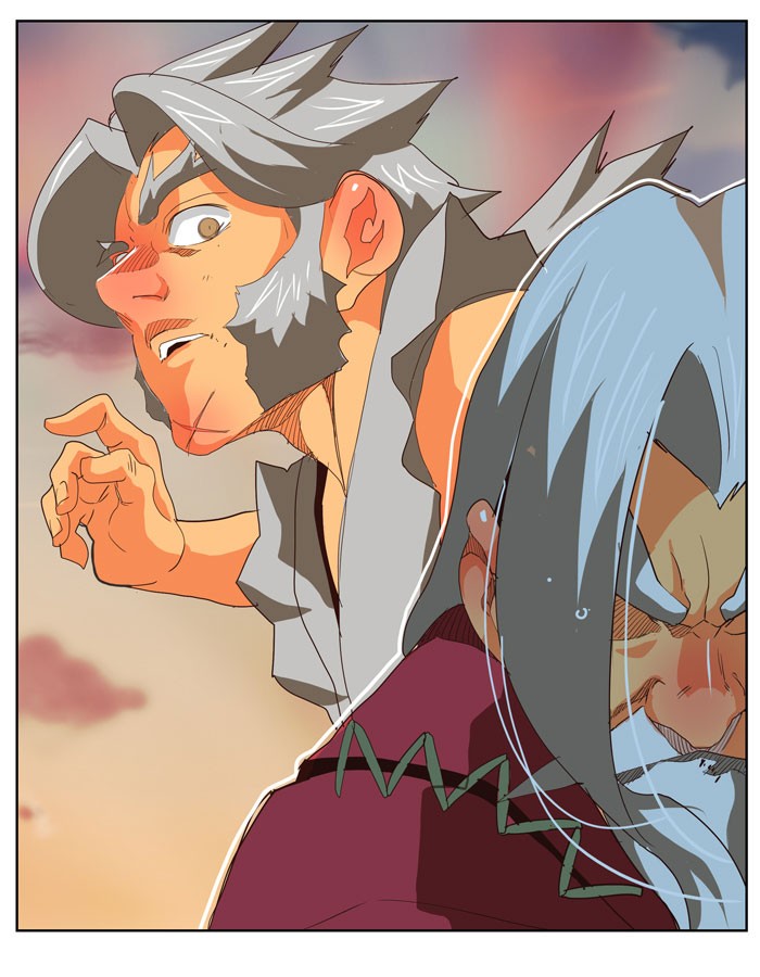 The God of High School Chapter 293 page 41 - Chapter 293: Ep. 293