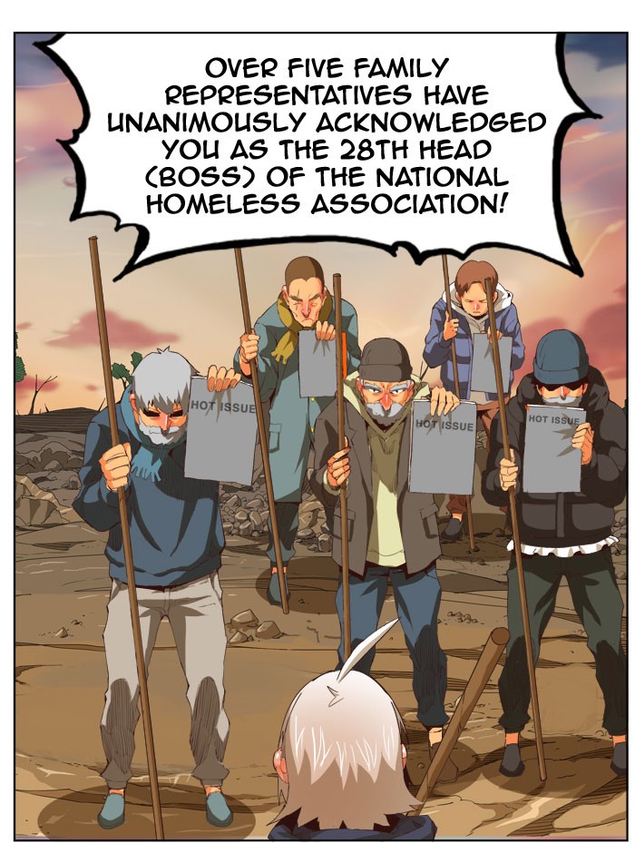 The God of High School Chapter 293 page 55 - Chapter 293: Ep. 293