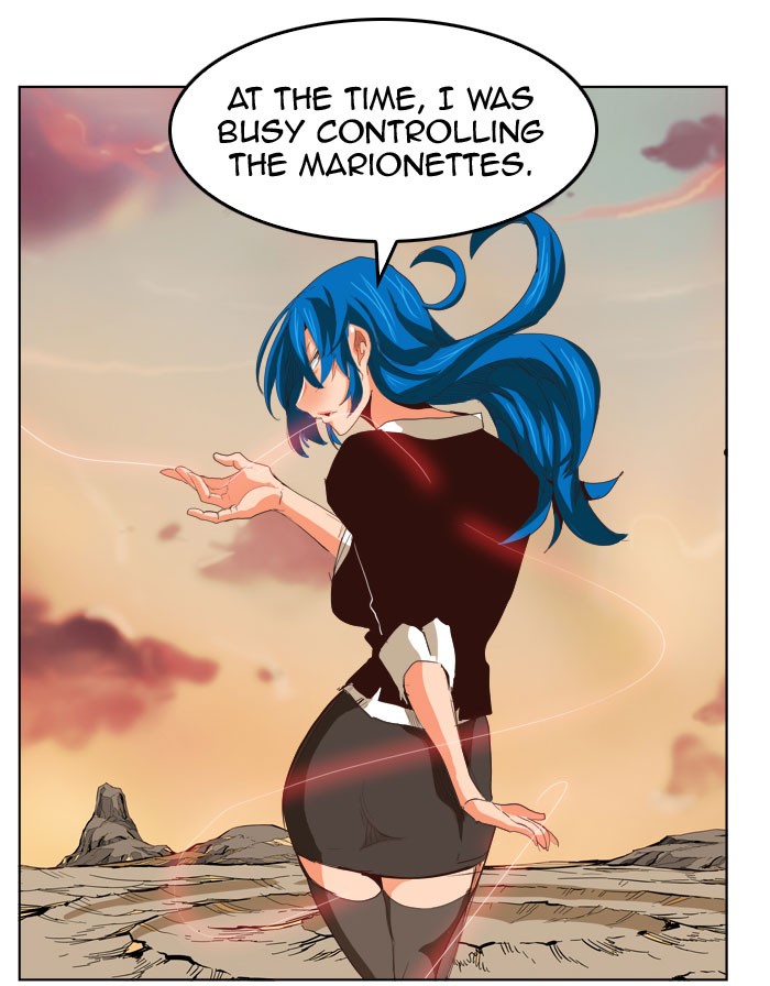 The God of High School Chapter 293 page 6 - Chapter 293: Ep. 293