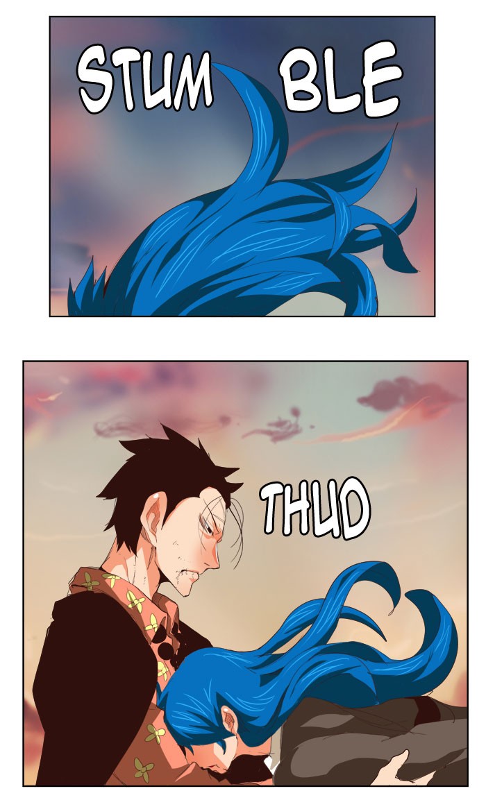 The God of High School Chapter 293 page 8 - Chapter 293: Ep. 293