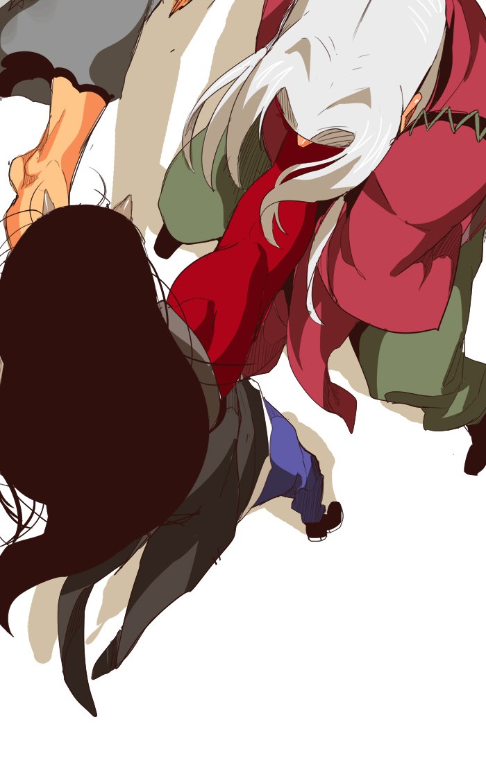The God of High School Chapter 294 page 12 - Chapter 294: Ep. 294