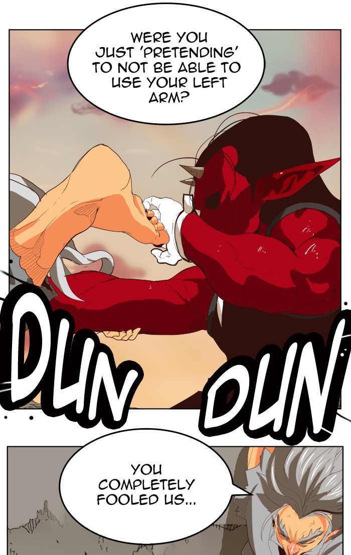 The God of High School Chapter 294 page 16 - Chapter 294: Ep. 294
