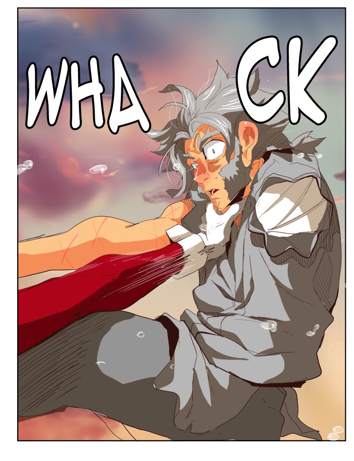 The God of High School Chapter 294 page 18 - Chapter 294: Ep. 294