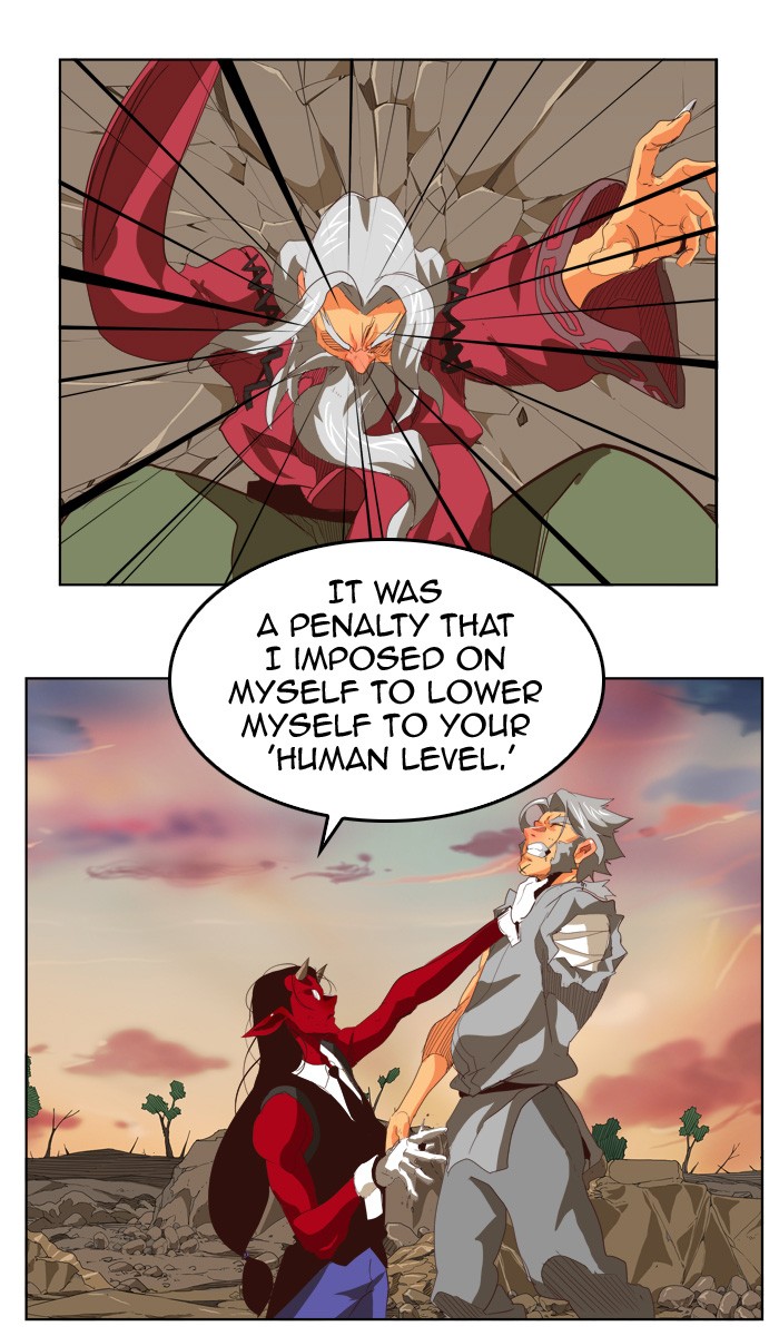The God of High School Chapter 294 page 19 - Chapter 294: Ep. 294