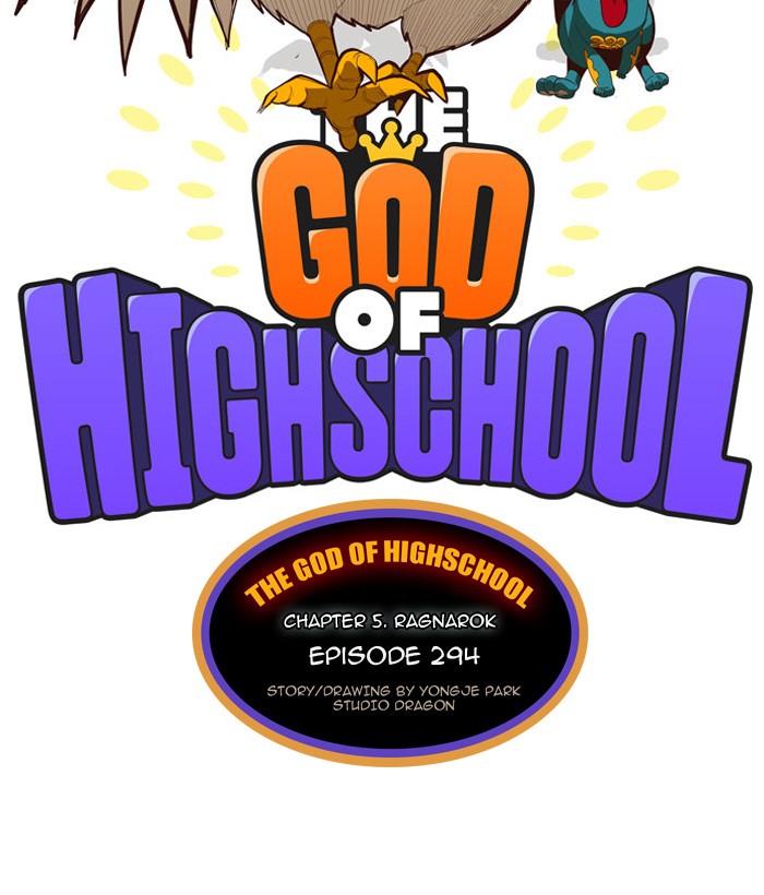 The God of High School Chapter 294 page 2 - Chapter 294: Ep. 294