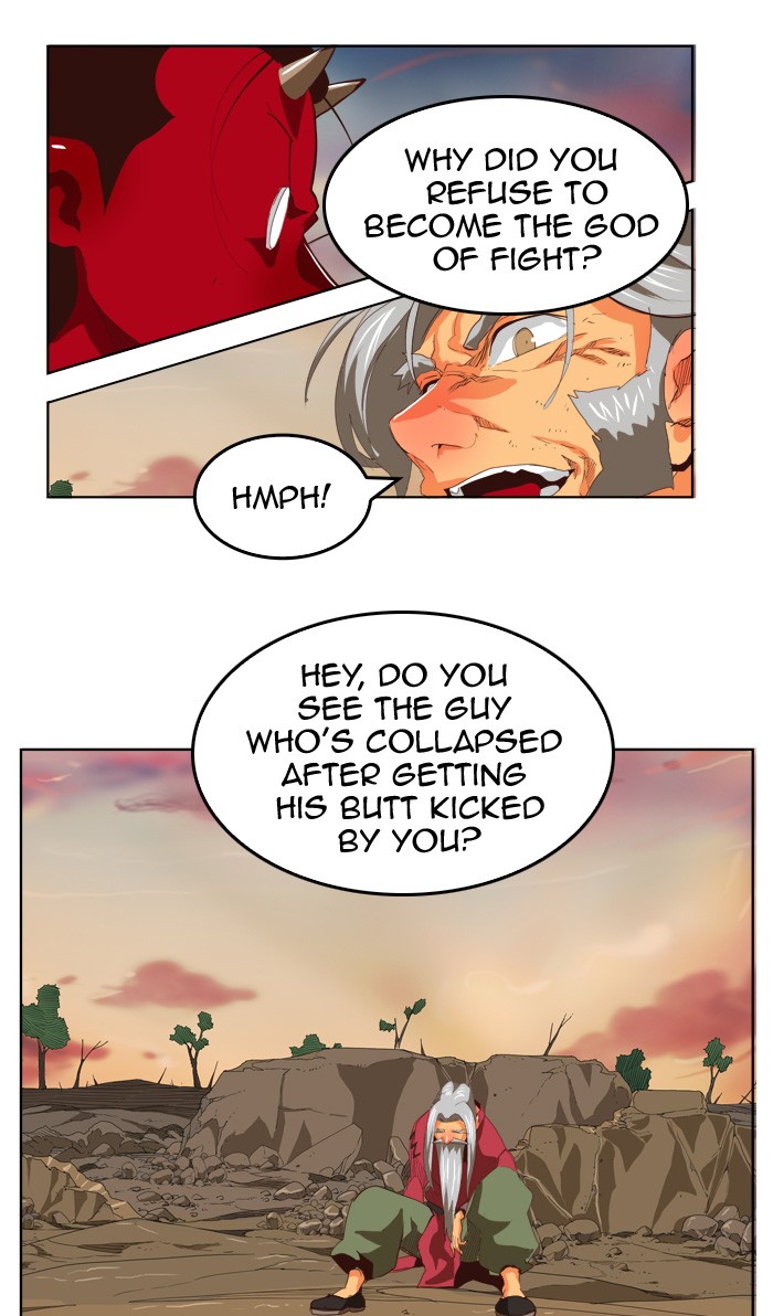 The God of High School Chapter 294 page 21 - Chapter 294: Ep. 294