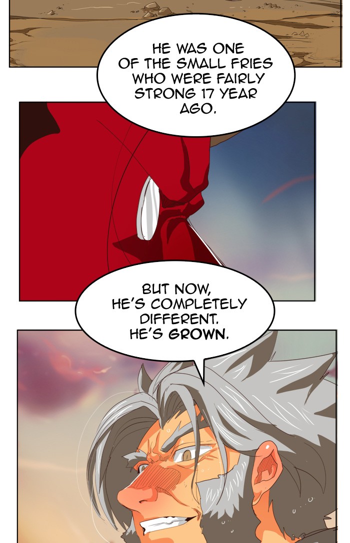 The God of High School Chapter 294 page 22 - Chapter 294: Ep. 294