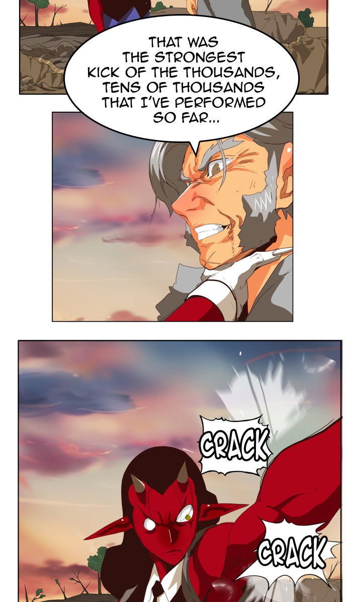The God of High School Chapter 294 page 25 - Chapter 294: Ep. 294