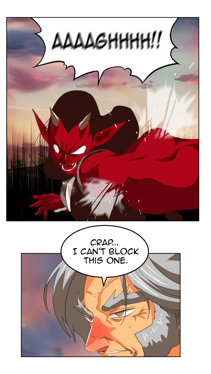 The God of High School Chapter 294 page 28 - Chapter 294: Ep. 294