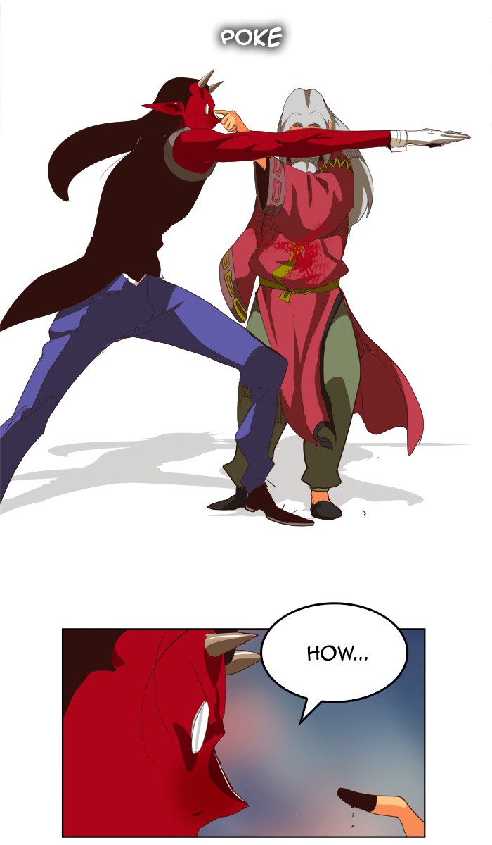 The God of High School Chapter 294 page 30 - Chapter 294: Ep. 294