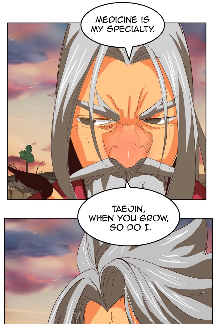 The God of High School Chapter 294 page 31 - Chapter 294: Ep. 294