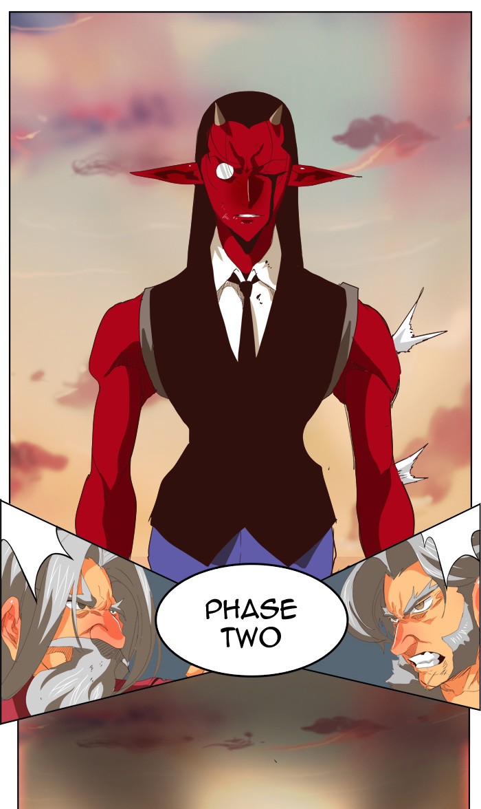 The God of High School Chapter 294 page 33 - Chapter 294: Ep. 294