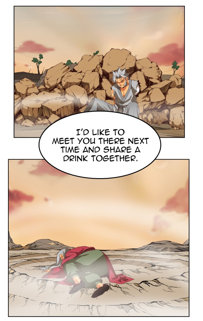 The God of High School Chapter 294 page 36 - Chapter 294: Ep. 294