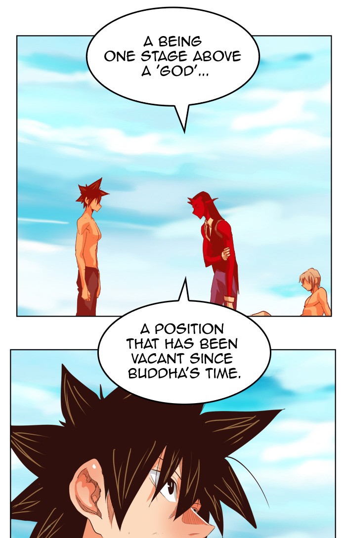 The God of High School Chapter 294 page 39 - Chapter 294: Ep. 294