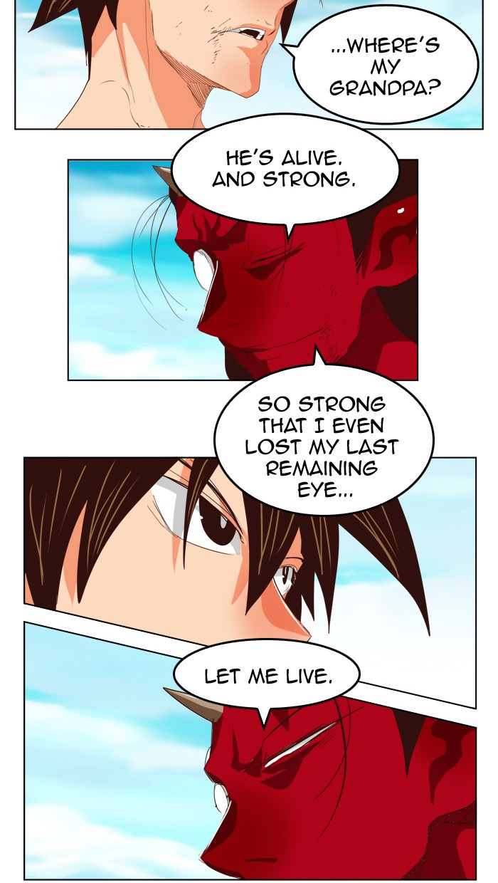 The God of High School Chapter 294 page 40 - Chapter 294: Ep. 294