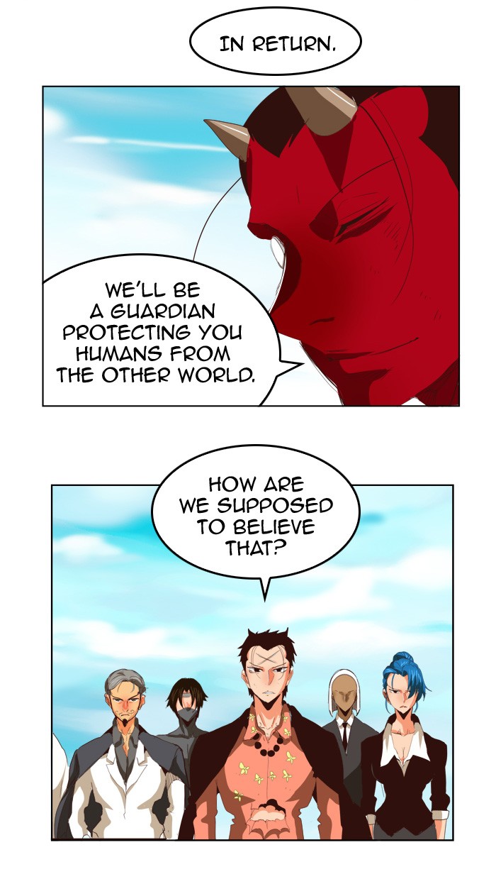 The God of High School Chapter 294 page 41 - Chapter 294: Ep. 294