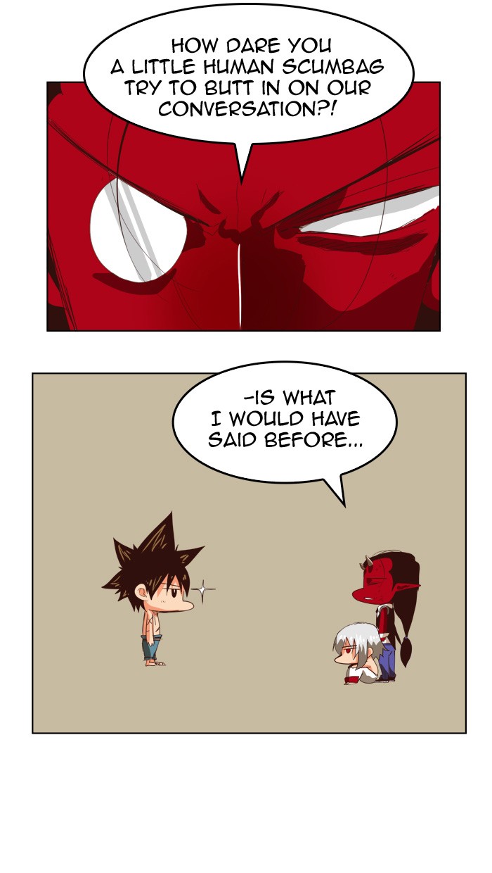 The God of High School Chapter 294 page 43 - Chapter 294: Ep. 294
