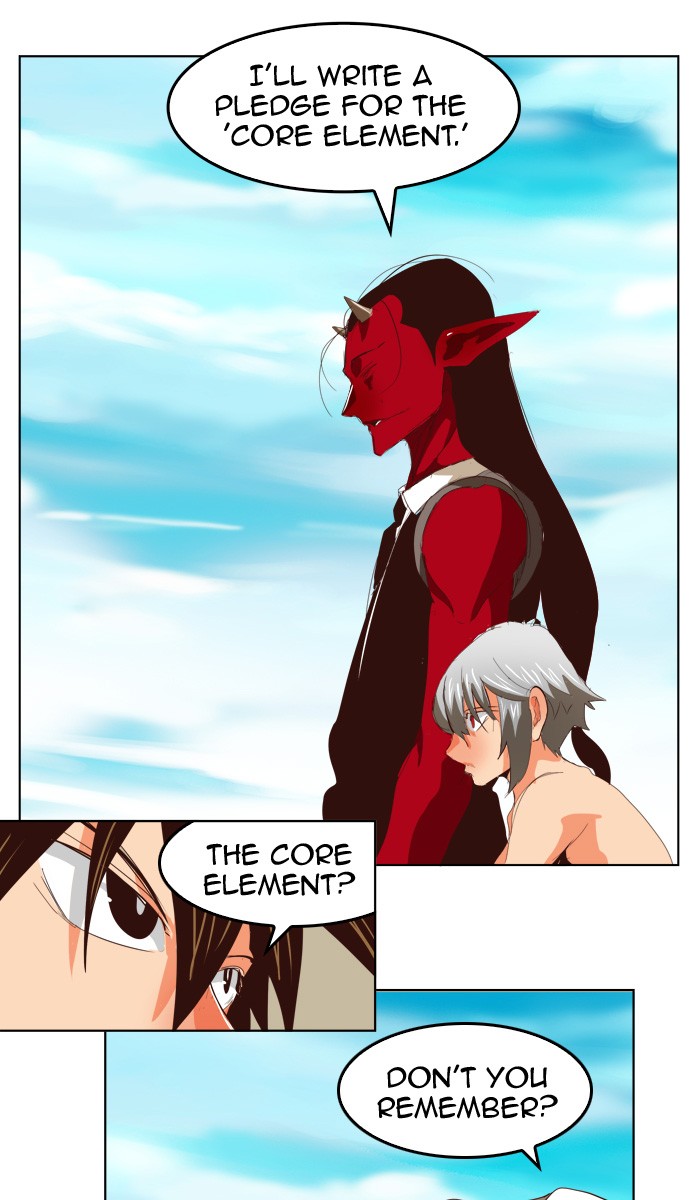 The God of High School Chapter 294 page 45 - Chapter 294: Ep. 294