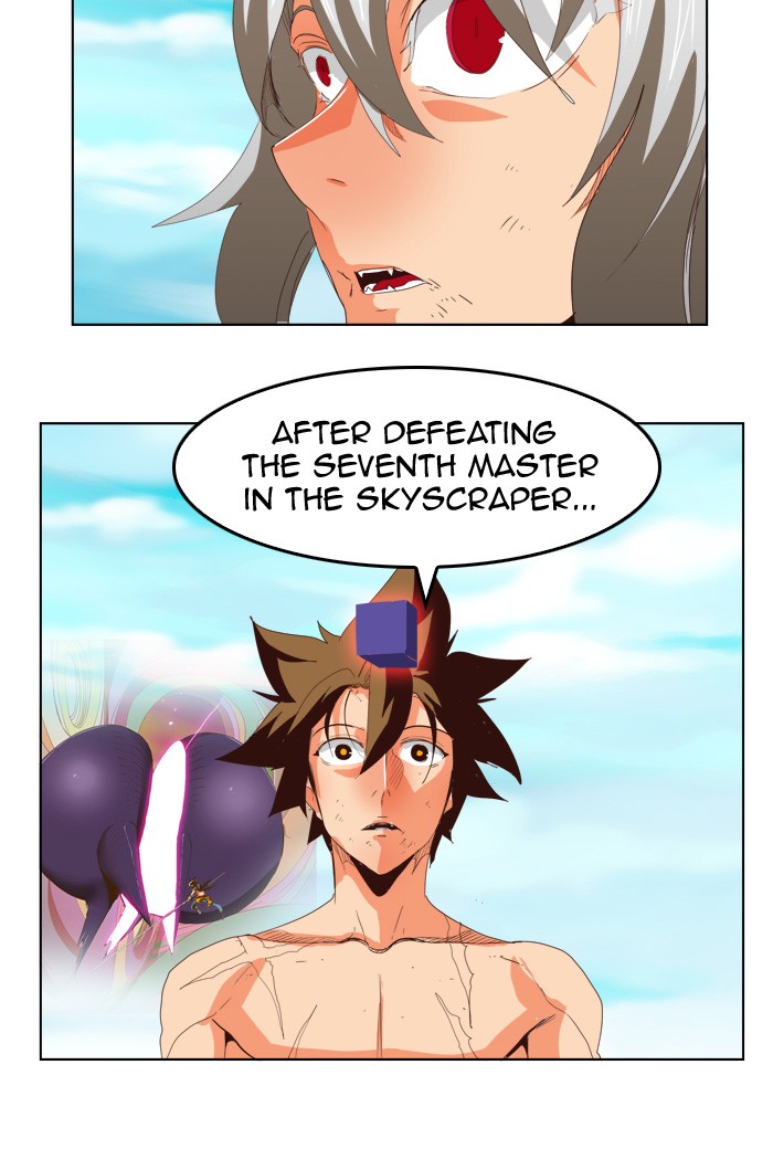 The God of High School Chapter 294 page 48 - Chapter 294: Ep. 294