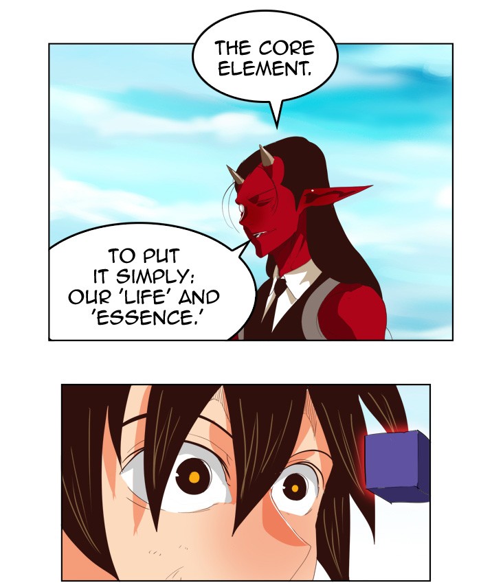 The God of High School Chapter 294 page 49 - Chapter 294: Ep. 294