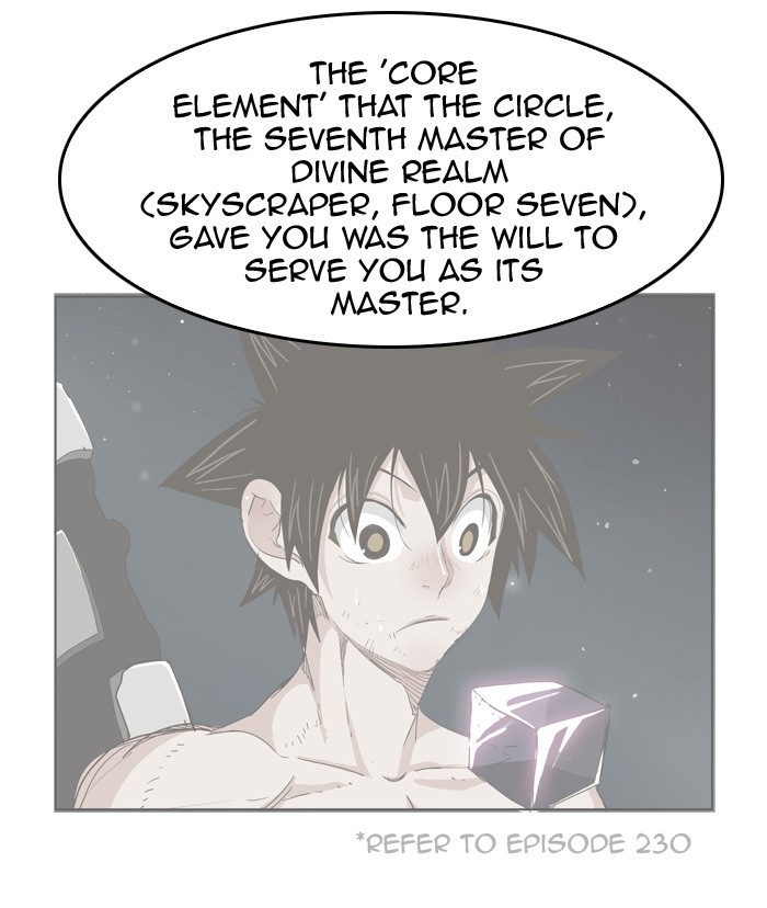 The God of High School Chapter 294 page 50 - Chapter 294: Ep. 294