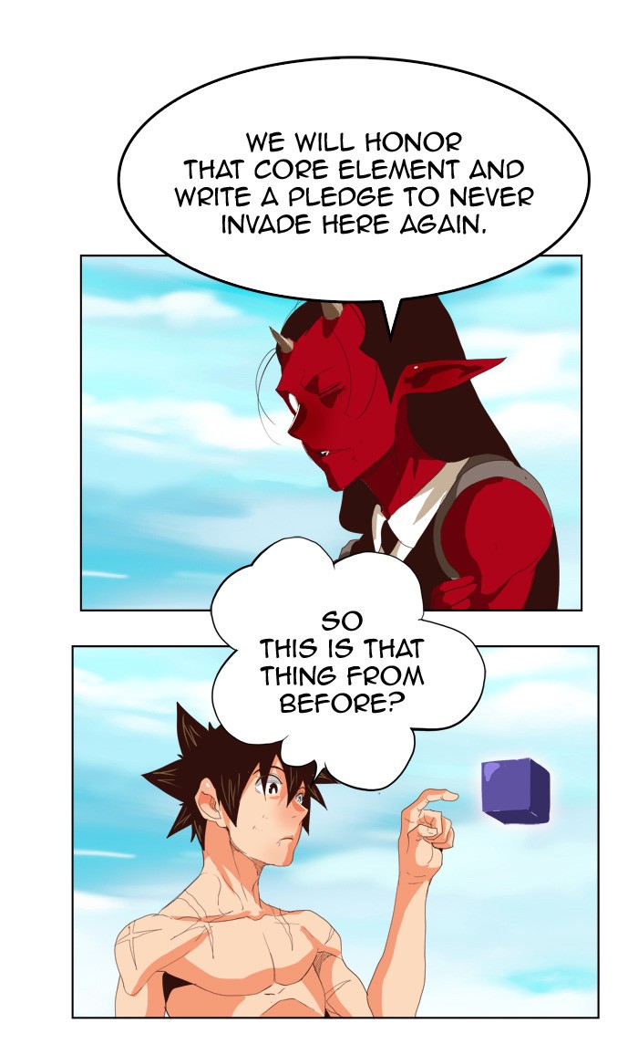 The God of High School Chapter 294 page 51 - Chapter 294: Ep. 294