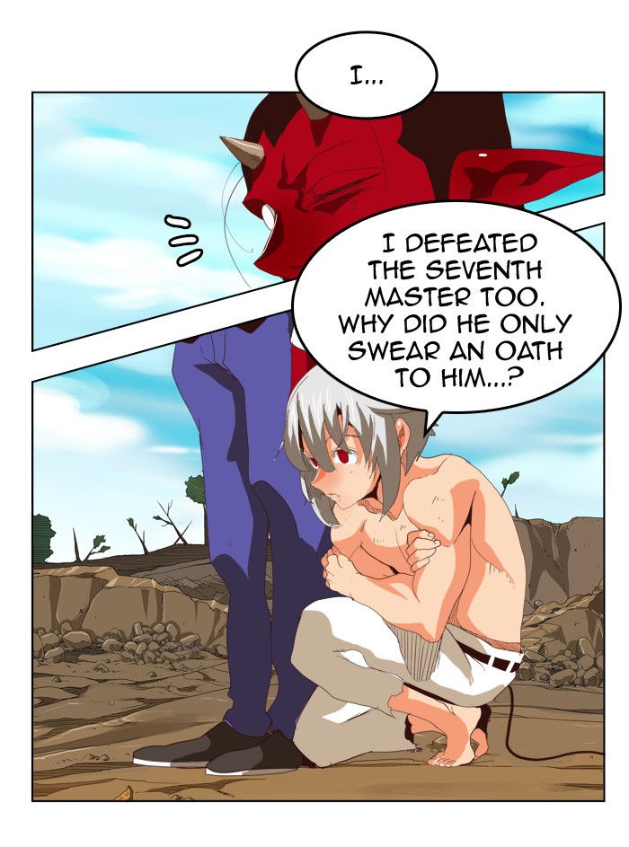 The God of High School Chapter 294 page 52 - Chapter 294: Ep. 294