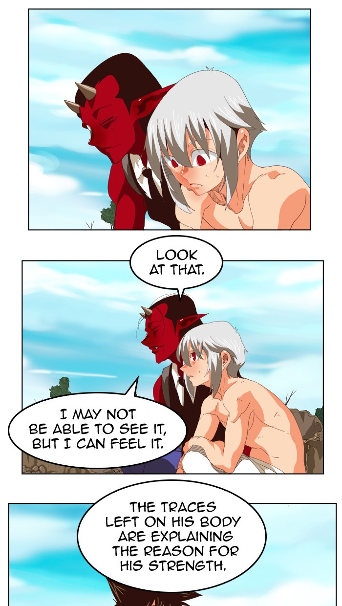The God of High School Chapter 294 page 53 - Chapter 294: Ep. 294