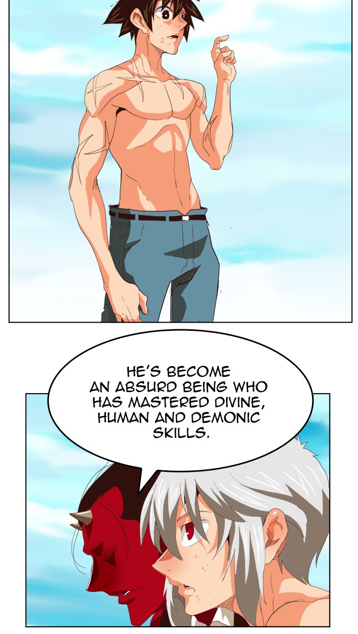 The God of High School Chapter 294 page 54 - Chapter 294: Ep. 294