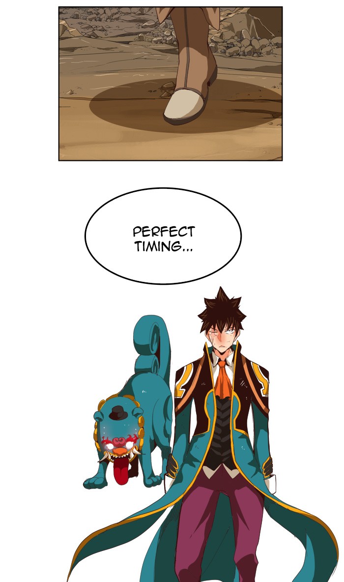 The God of High School Chapter 294 page 56 - Chapter 294: Ep. 294