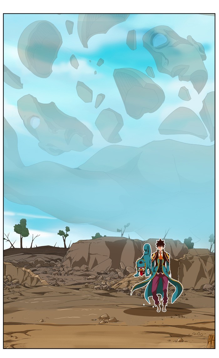 The God of High School Chapter 294 page 58 - Chapter 294: Ep. 294