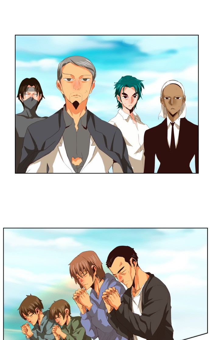The God of High School Chapter 294 page 68 - Chapter 294: Ep. 294