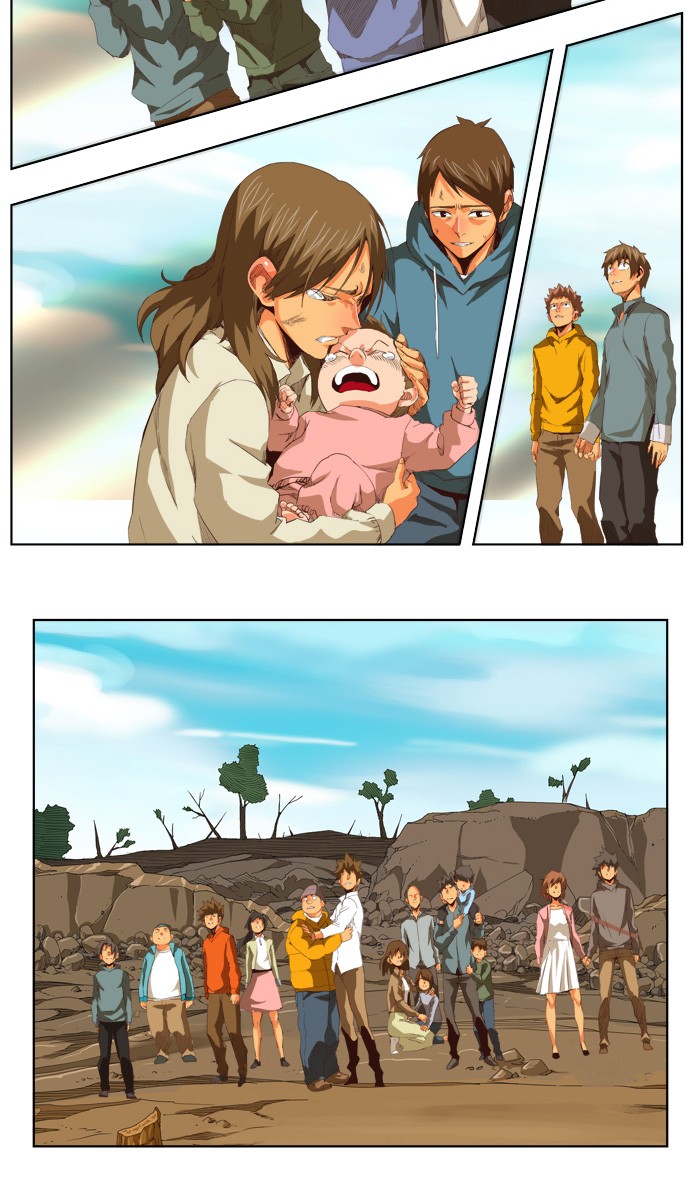 The God of High School Chapter 294 page 69 - Chapter 294: Ep. 294