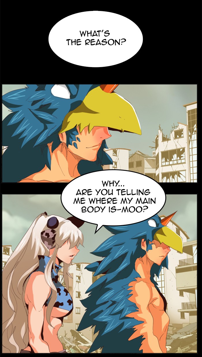 The God of High School Chapter 295 page 1 - Chapter 295: Ep. 295