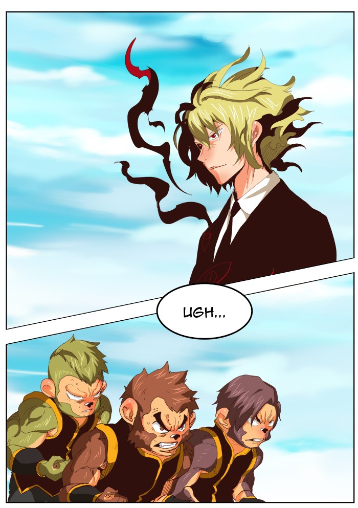 The God of High School Chapter 295 page 11 - Chapter 295: Ep. 295